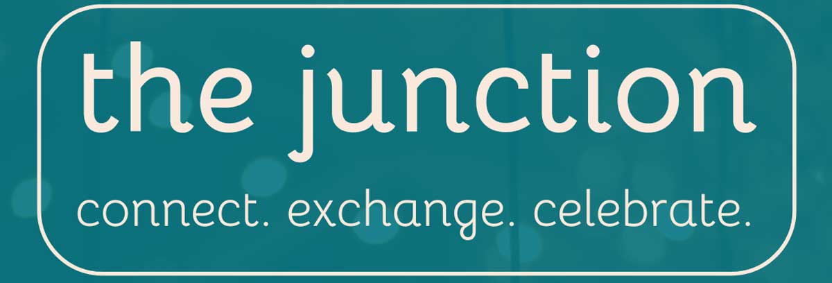 banner graphic for the Junction