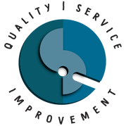 logo Quality Service Improvement